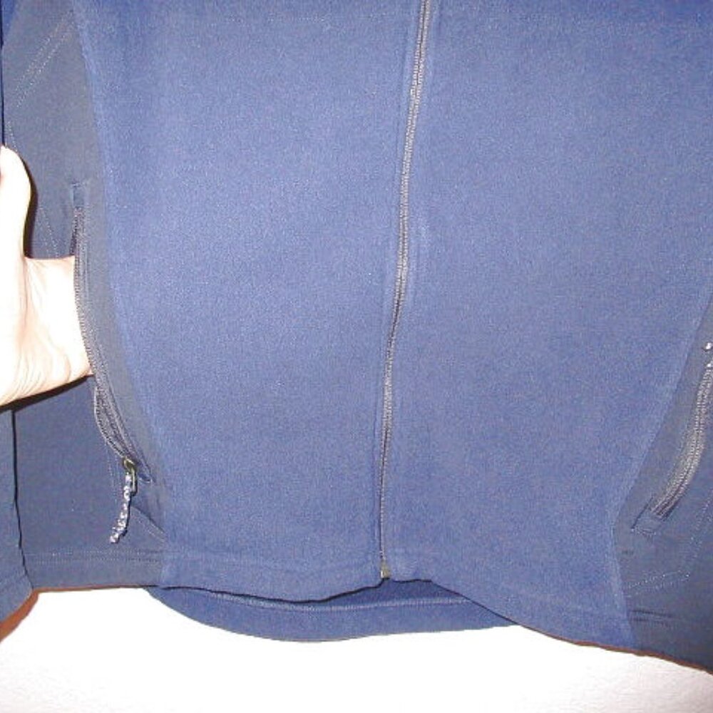 Ll Bean Polartec Windproof Softshell Jacket Mens … - image 3